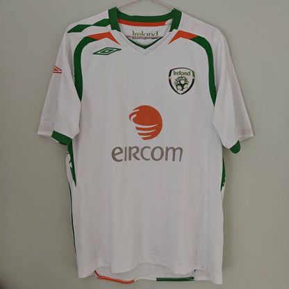 Ireland 2008 Away Size Medium