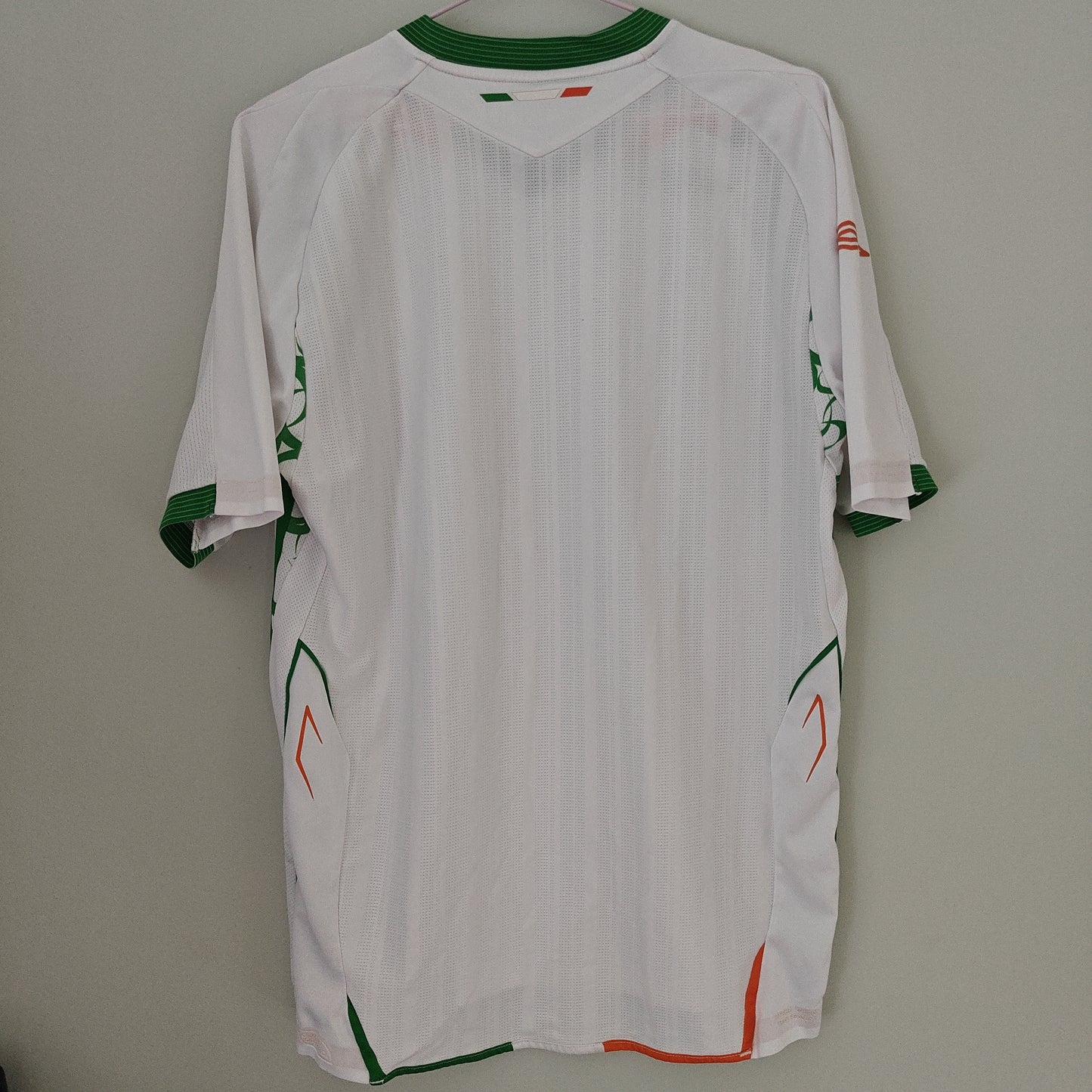 Ireland 2008 Away Size Medium