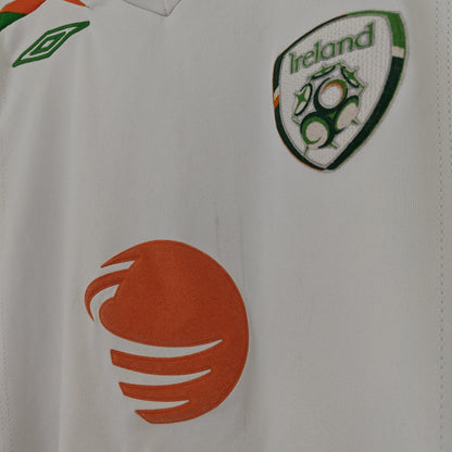 Ireland 2008 Away Size Medium