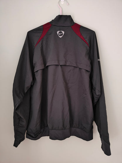 Arsenal Training Jacket Size Adult Medium