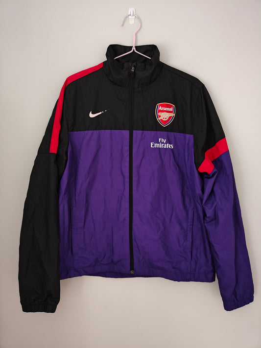 Arsenal 2012-13 Nike Training Jacket Size Medium