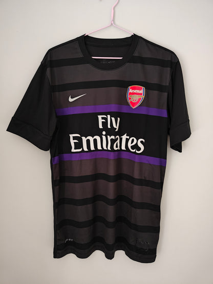 Arsenal 2012-13 Nike Training Shirt Size Medium