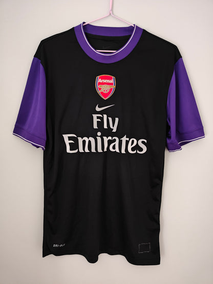 Arsenal 2012-13 Nike Training Shirt Size Medium