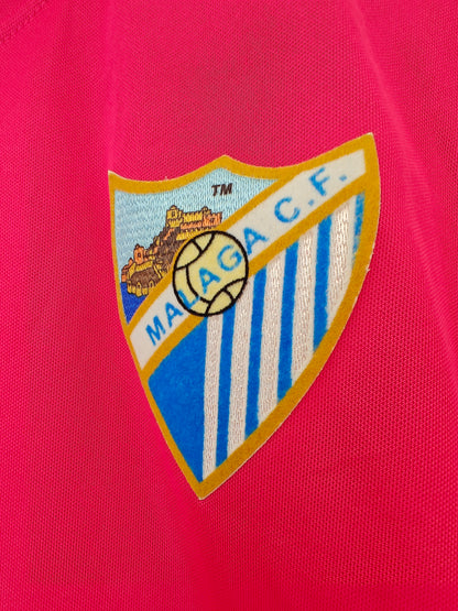 Málaga 2011-12 Away Shirt Medium