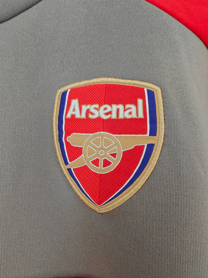 Arsenal 2017 Puma Training Sweatshirt Size Medium