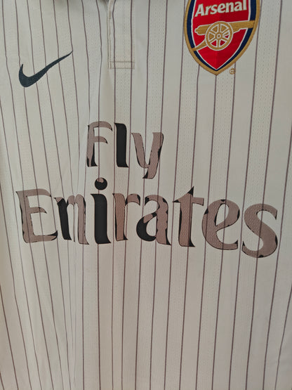 Arsenal 2009-10 Third Shirt Size Small