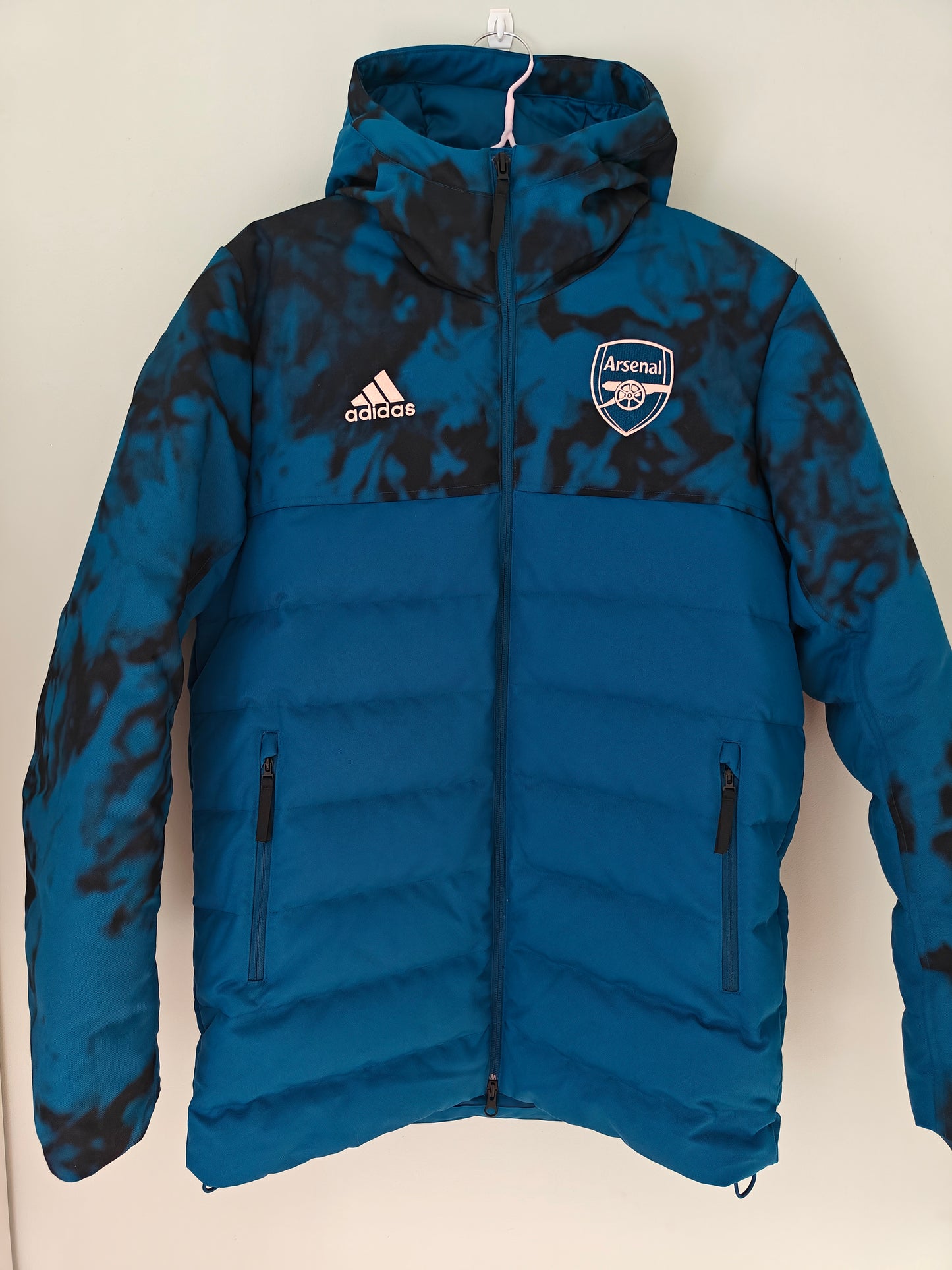 Arsenal 20-21 Winter Jacket Size Medium