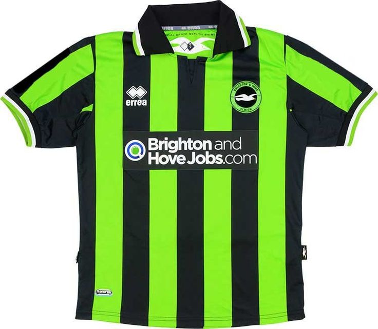 Brighton and Hove Albion 11/13 Away