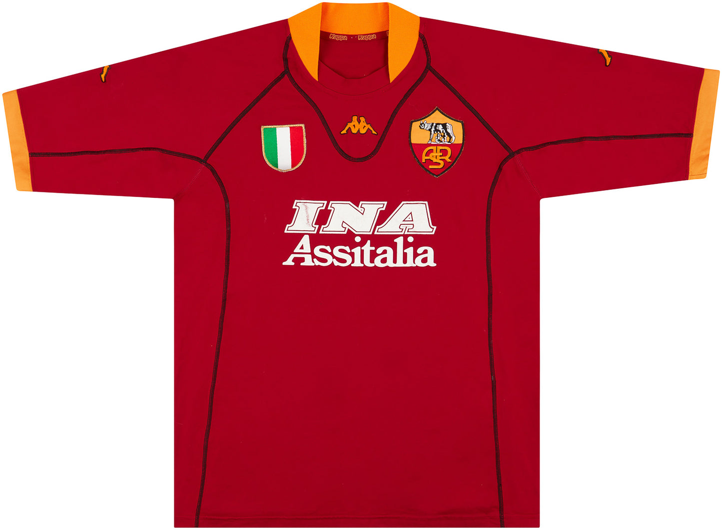 Roma 01/02 Home