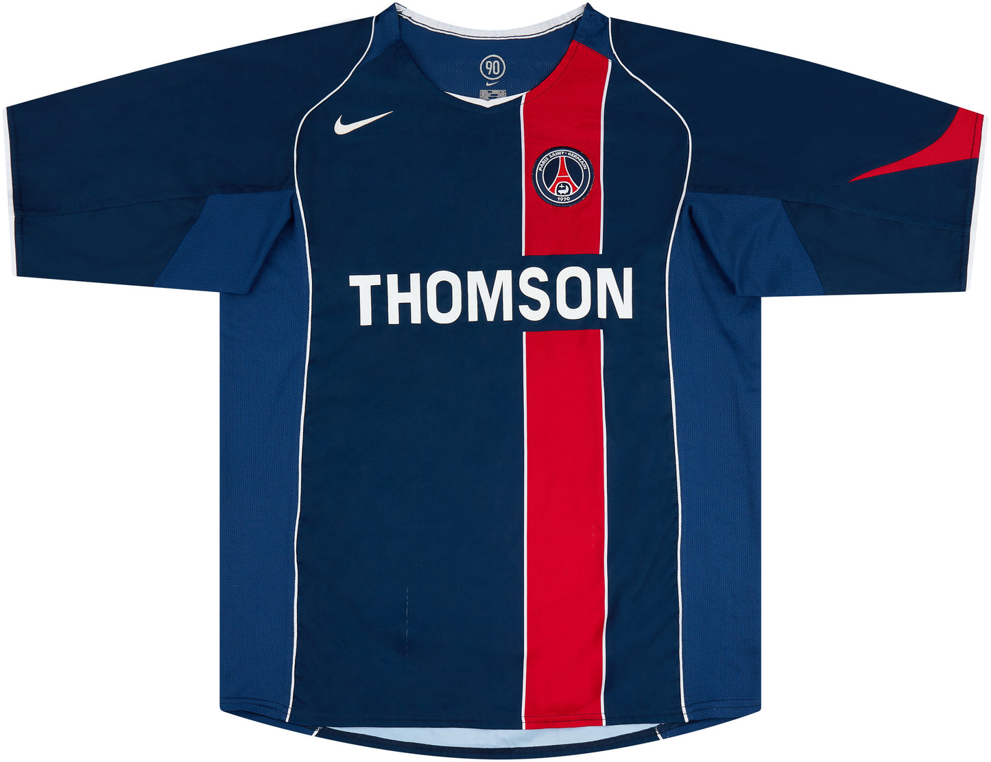 Paris Saint-Germain 04/05 Home Size Medium