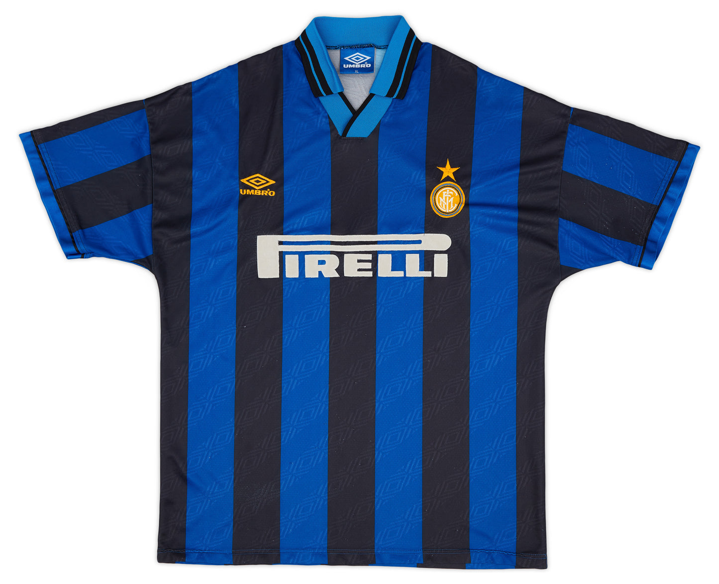 Inter Milan 95/96 Home