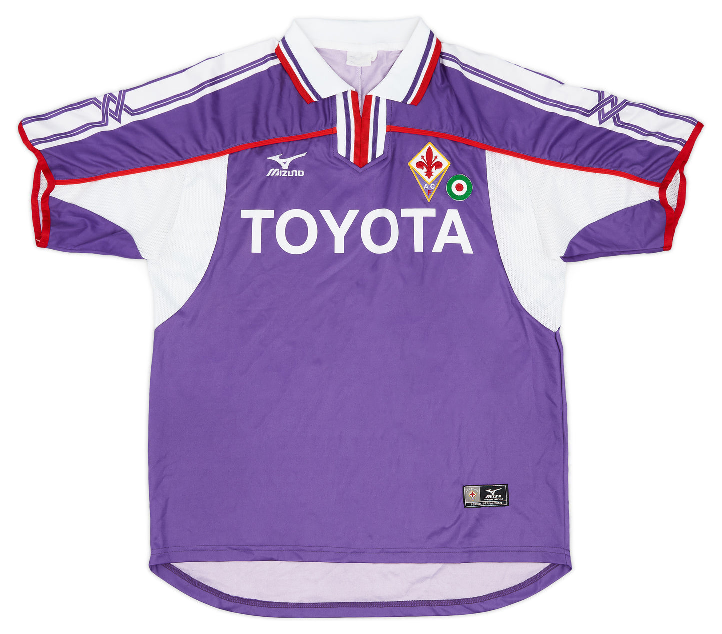 Fiorentina 00/01 Home