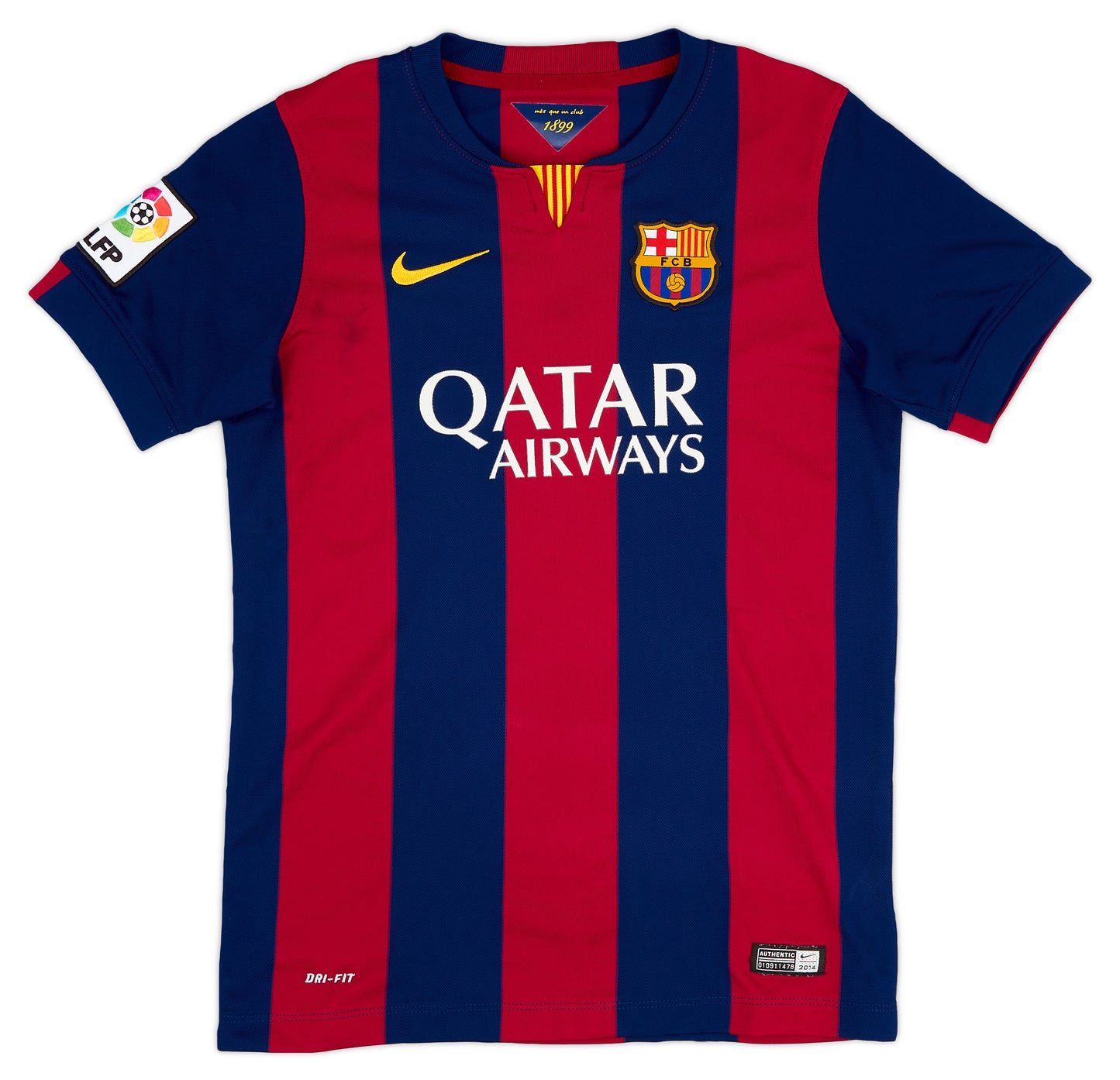 Barcelona 14/15 Home